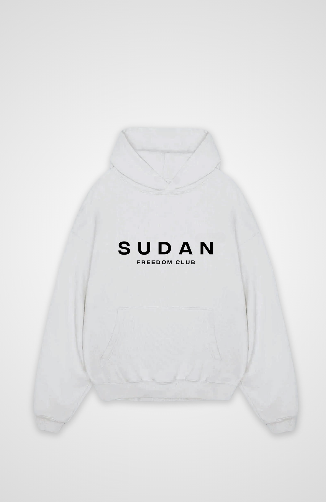 SUDAN FREEDOM CLUB HOODIE