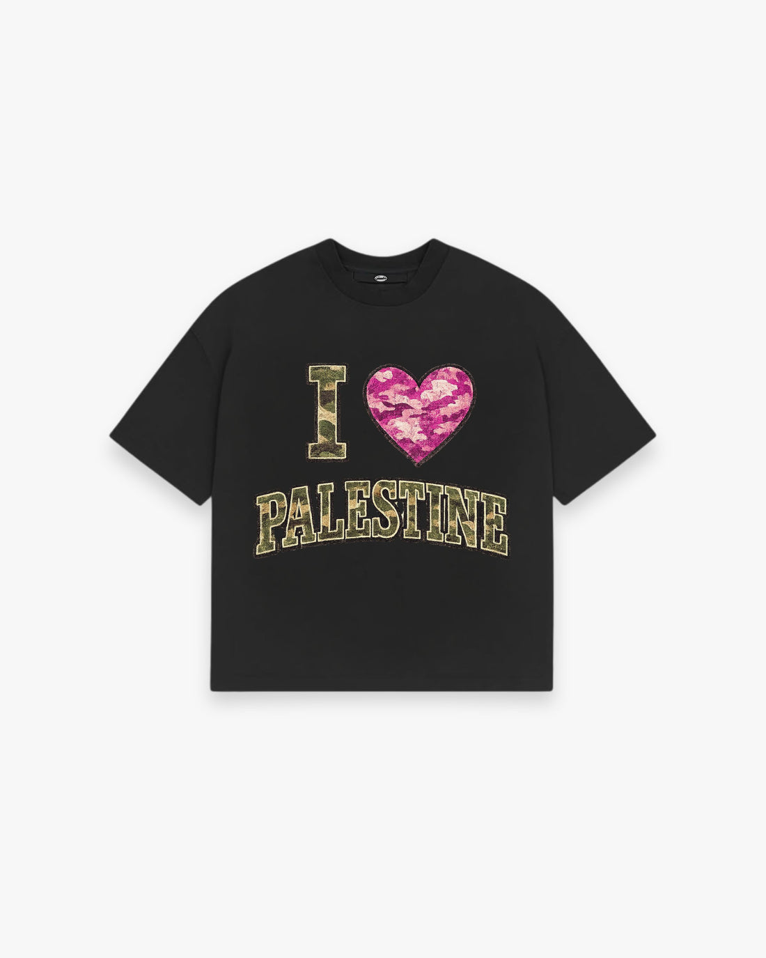 I LOVE PALESTINE SHIRT