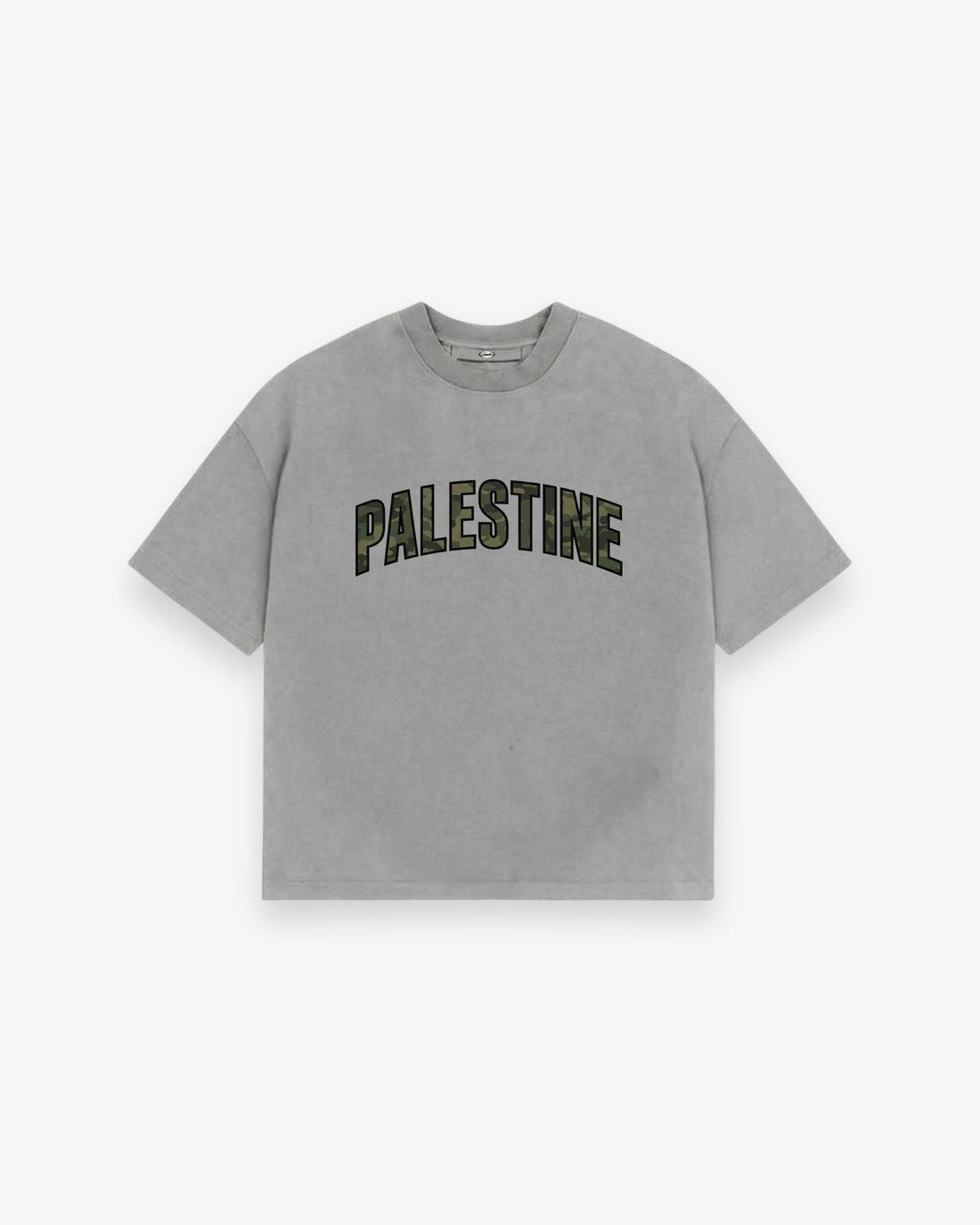 PALESTINE CAMO SHIRT