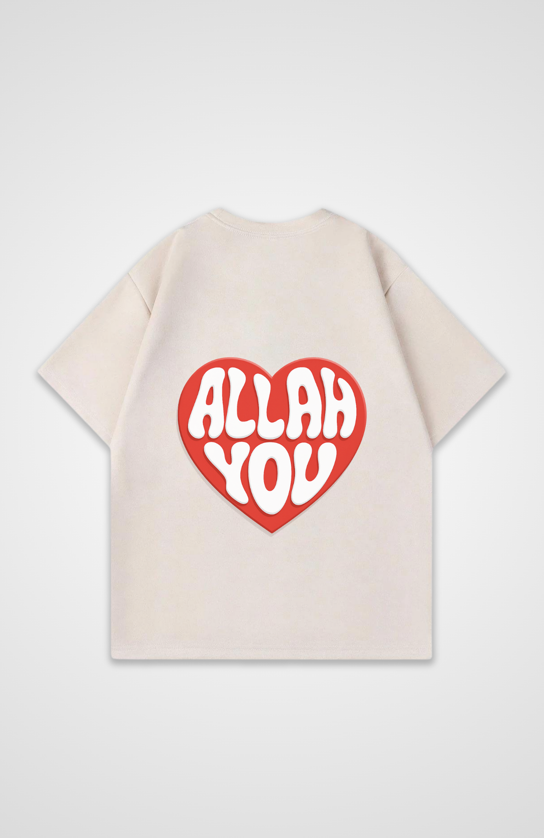 ALLAH LOVES YOU TSHIRT