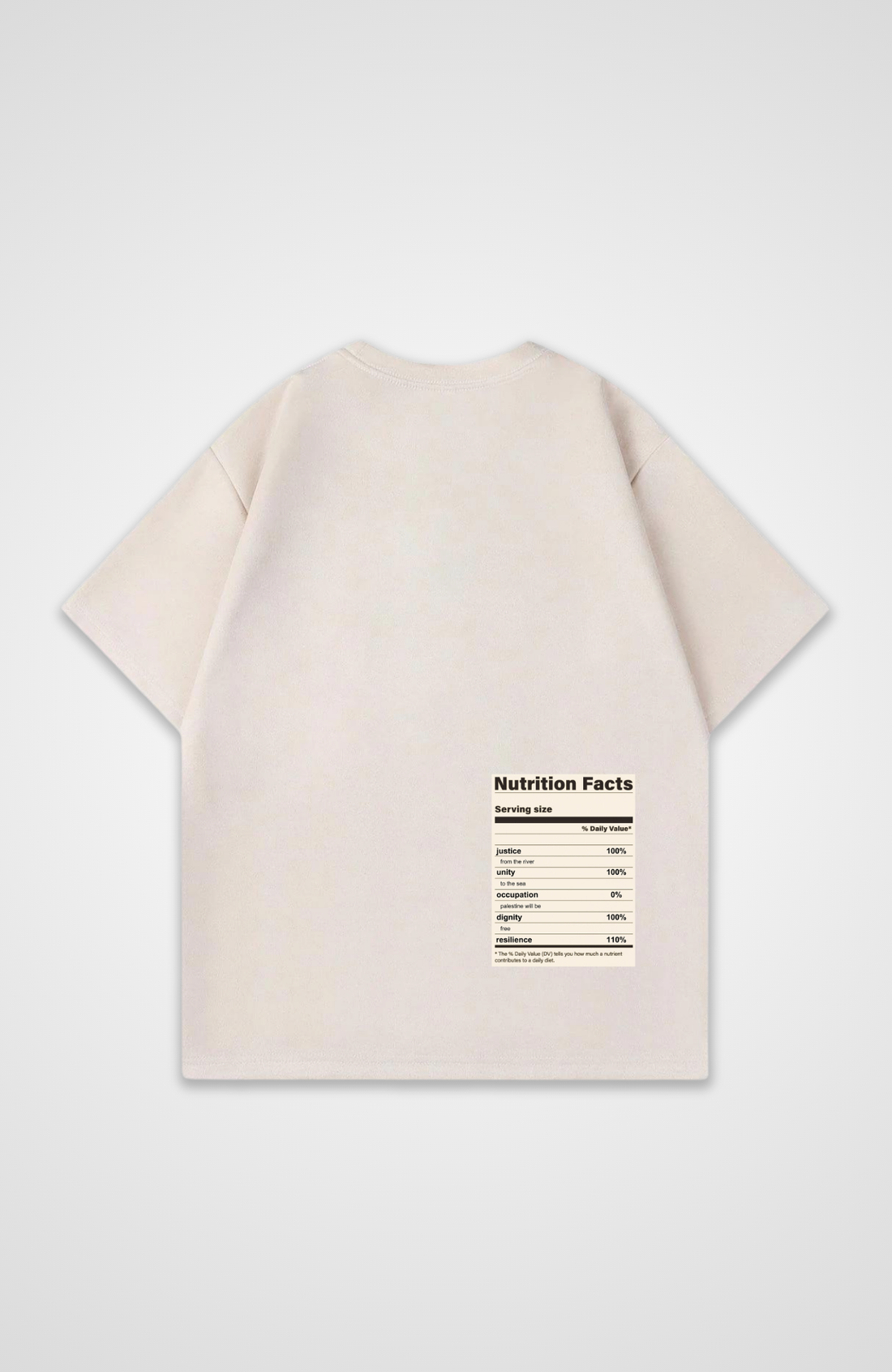 Falafel shirt