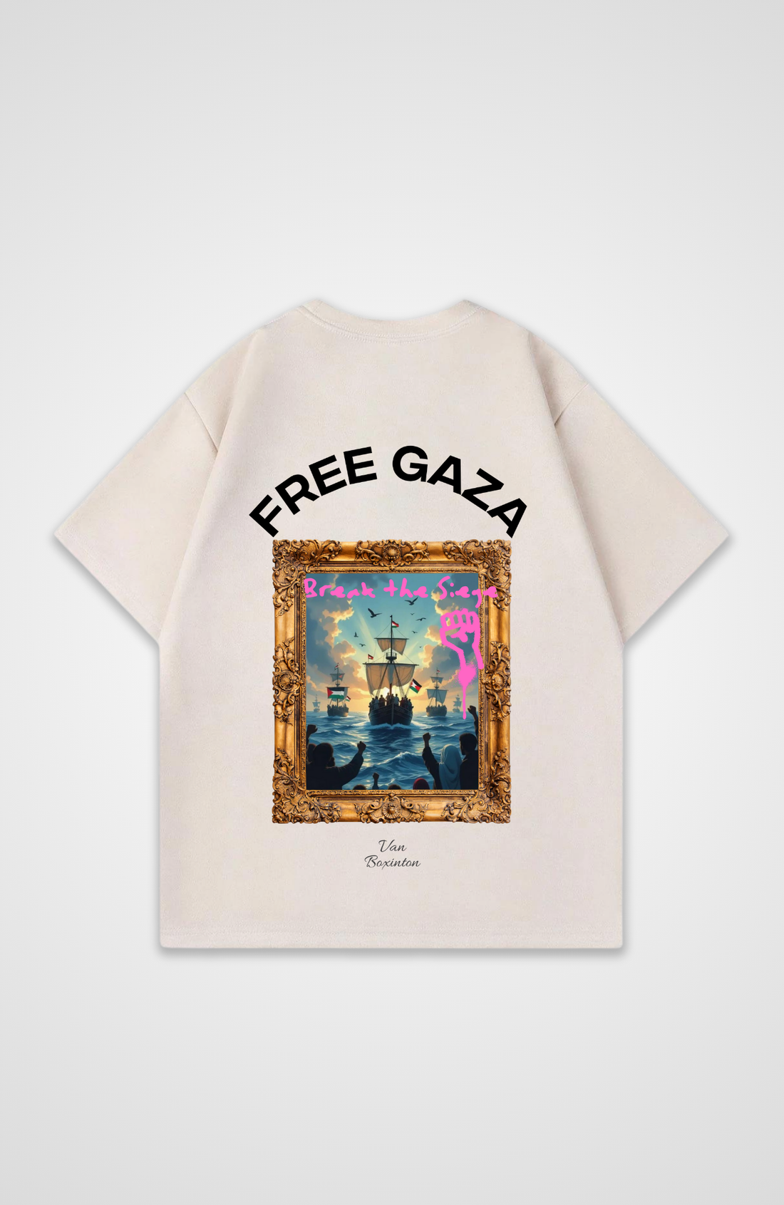 ART X GAZA