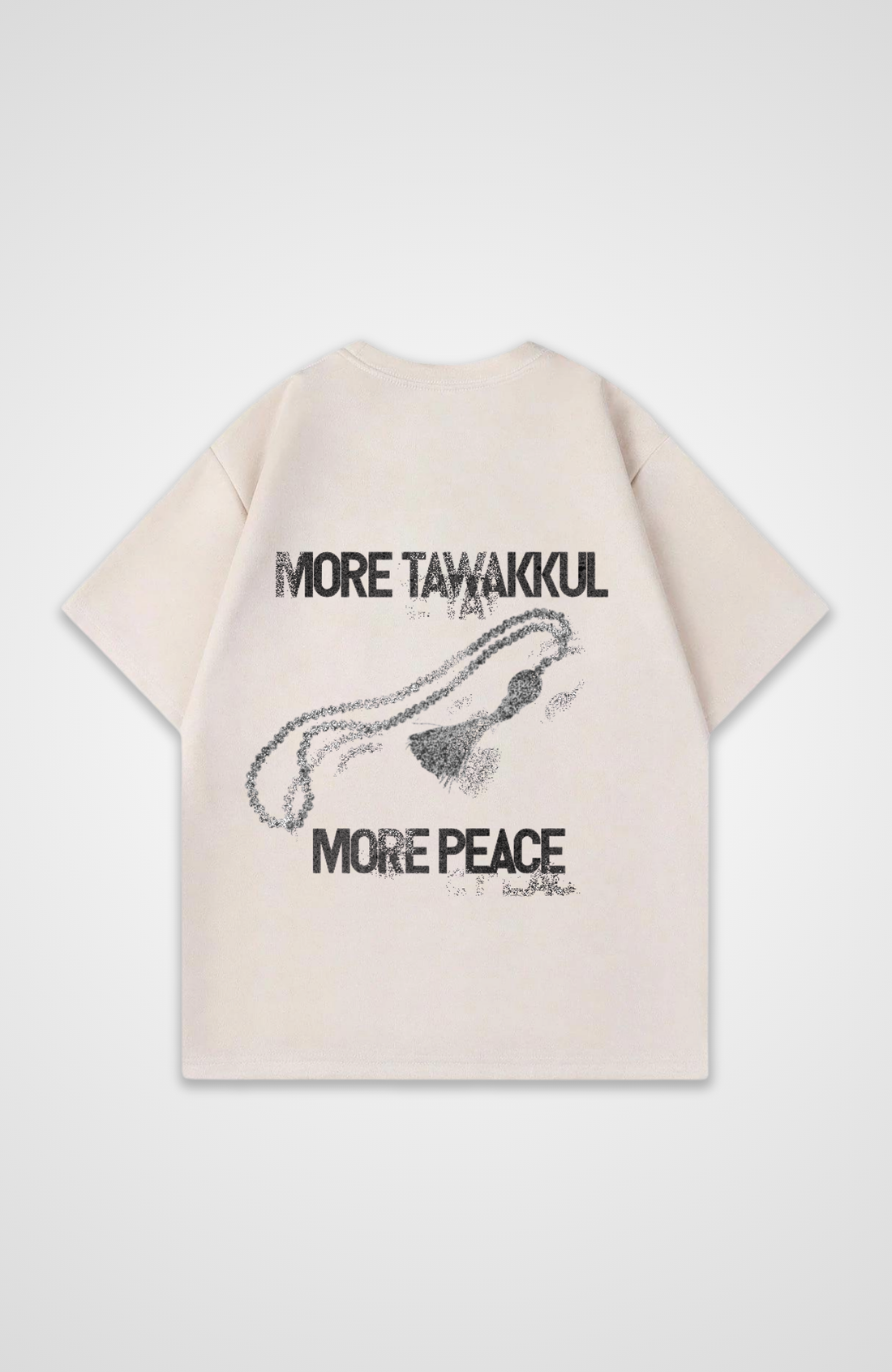 MORE TAWAKKUL MORE PEACE