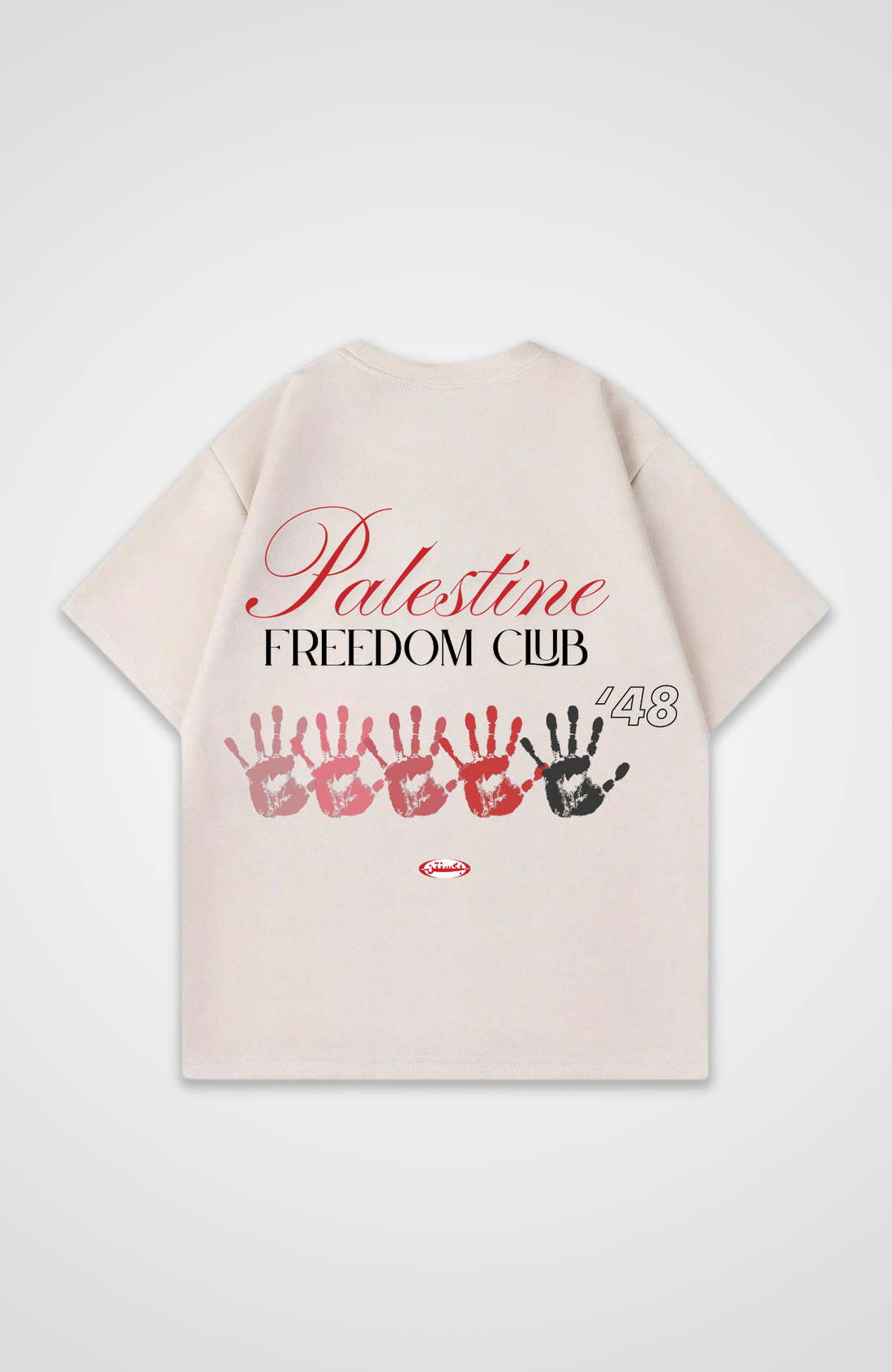 PALESTINE FREEDOM CLUB Shirt