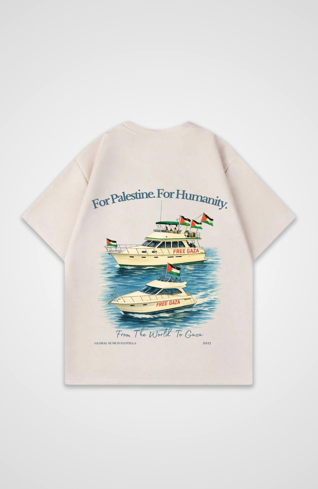 FROM THE WORLD TSHIRT