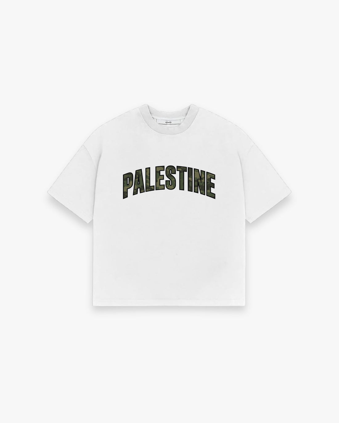 PALESTINE CAMO SHIRT