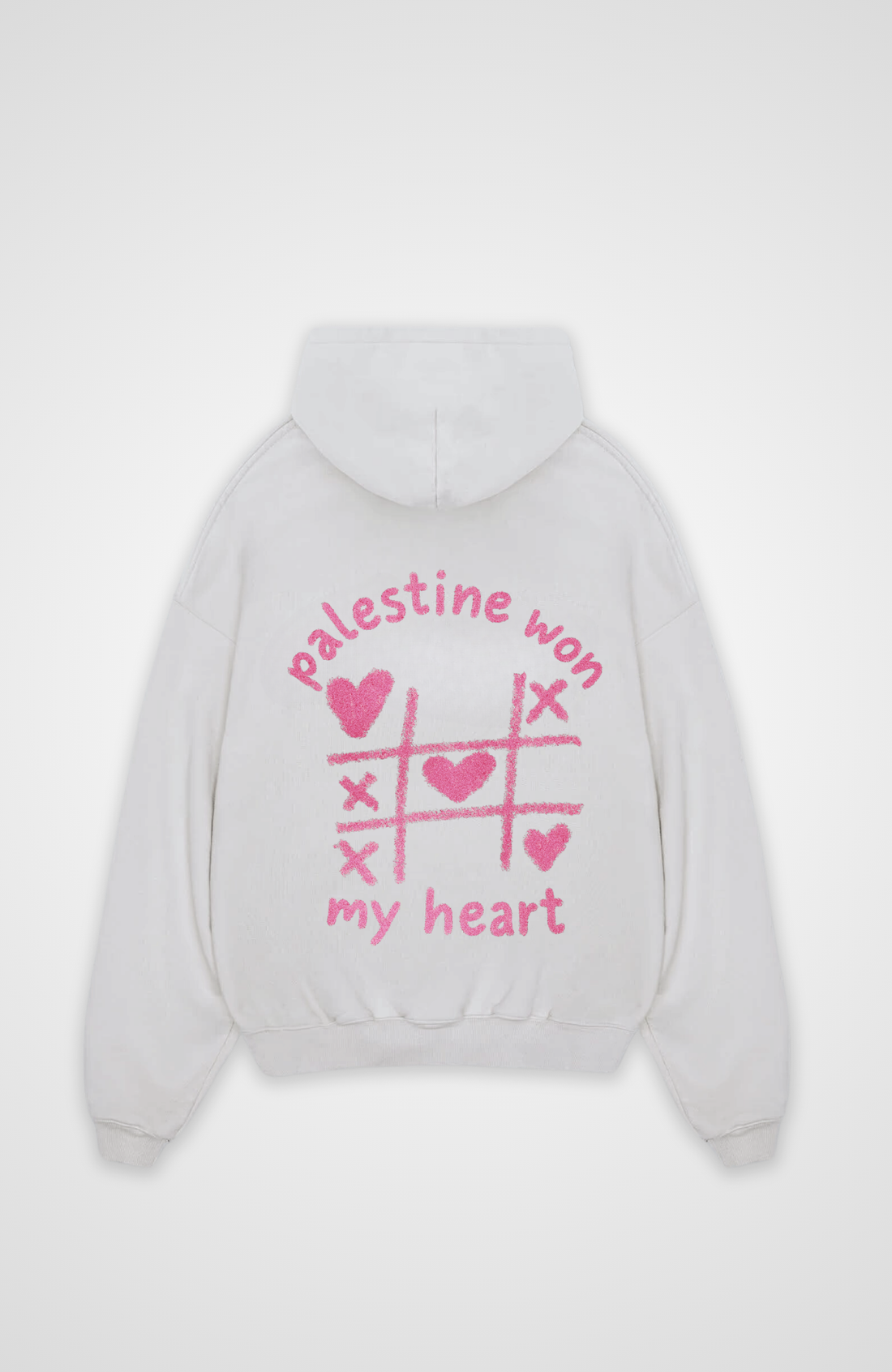 XOXO Palestine Hoodie