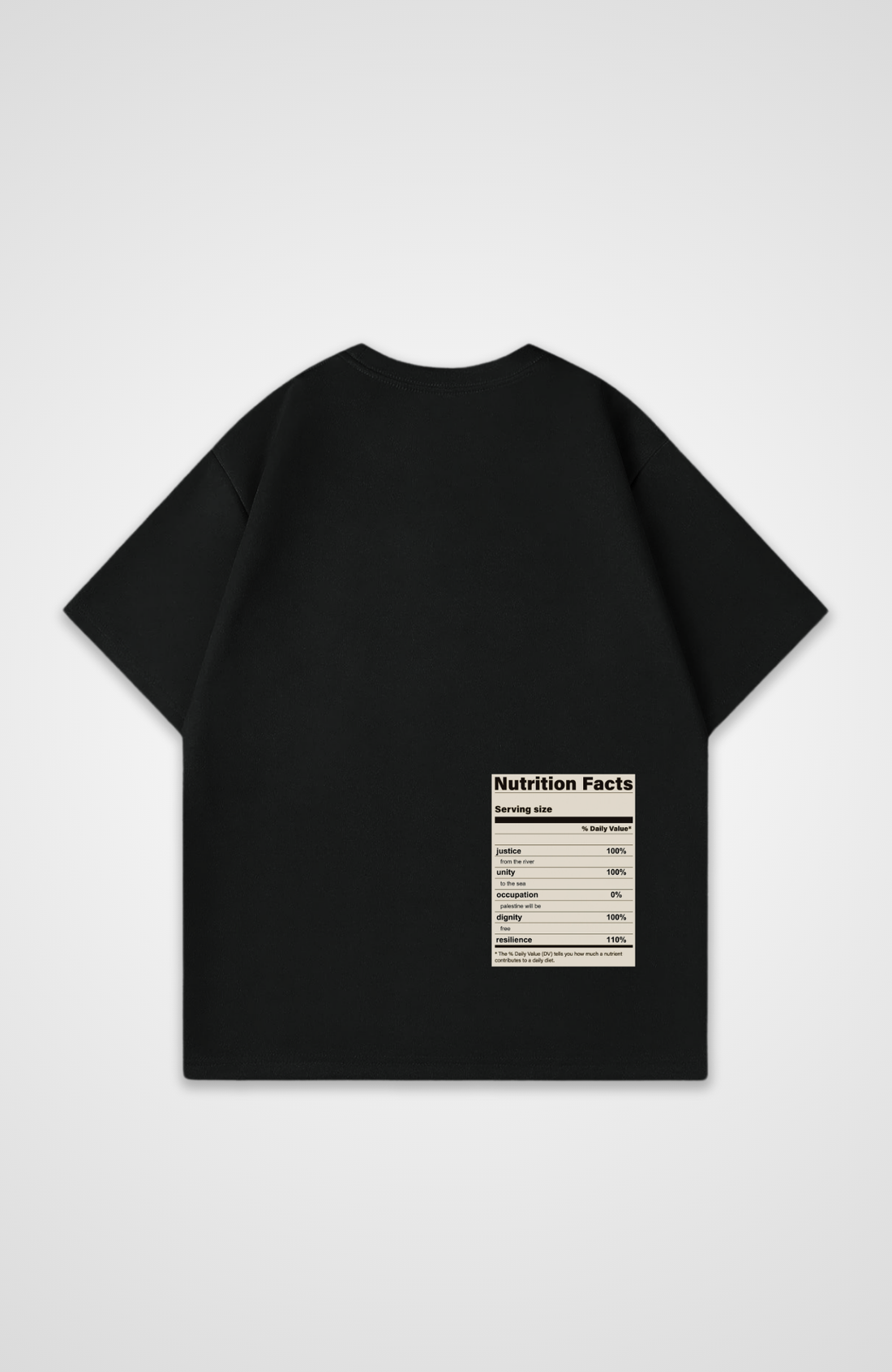Falafel shirt
