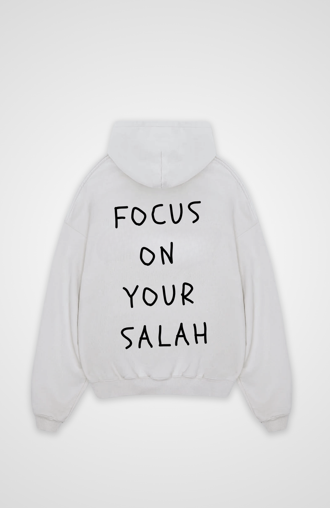 FOCUS ON SALAH HOODIE