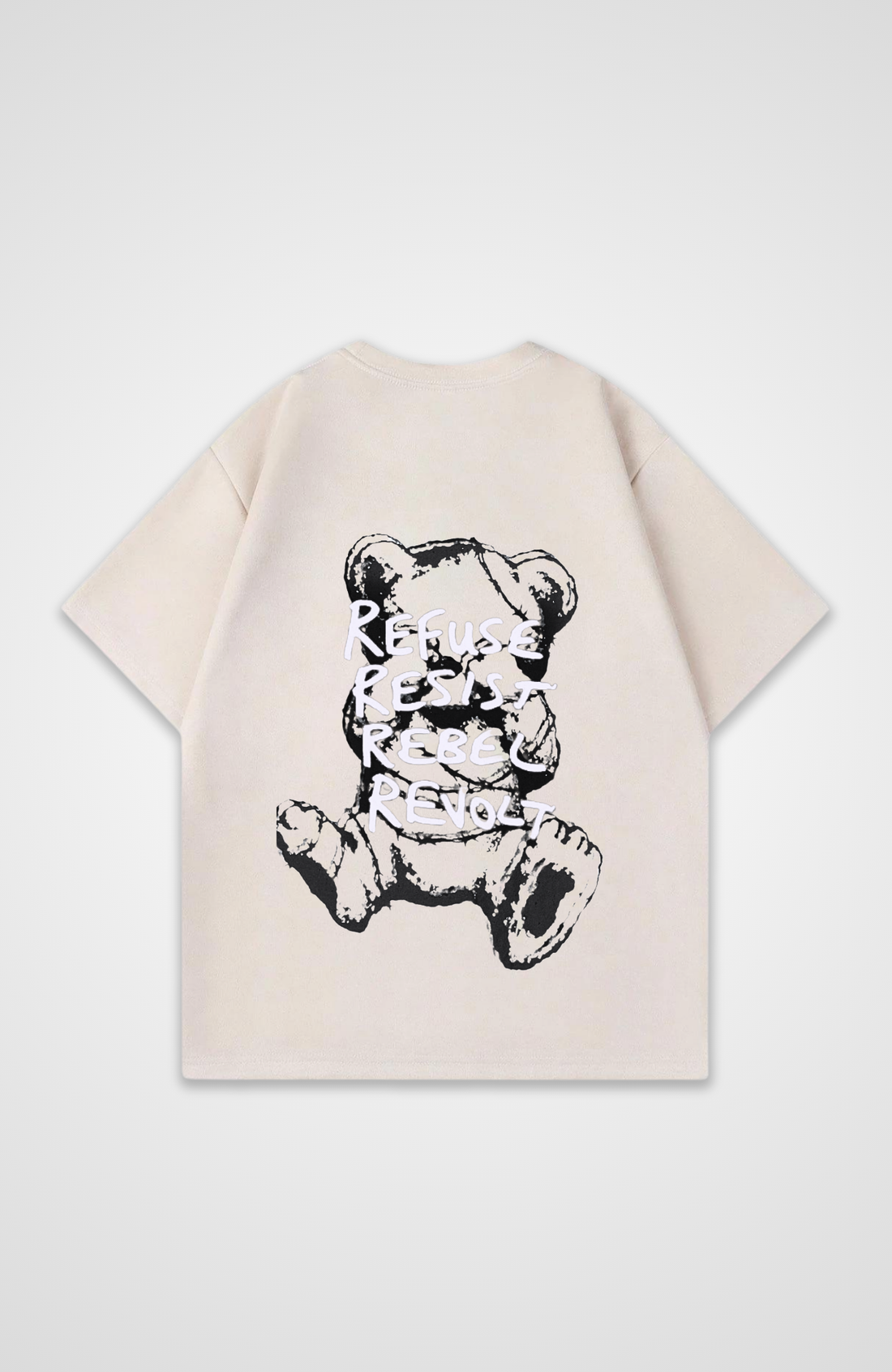 Revolutionary Bear T-shirt