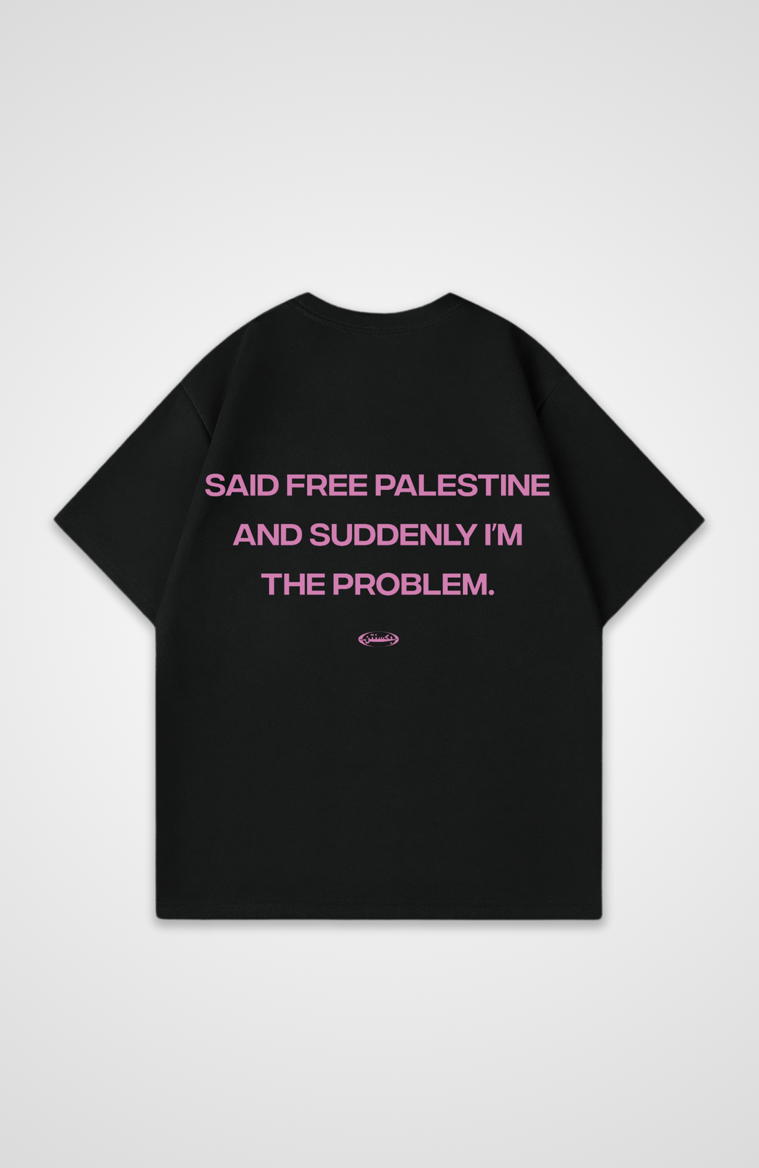 SAY FREE PALESTINE SHIRT