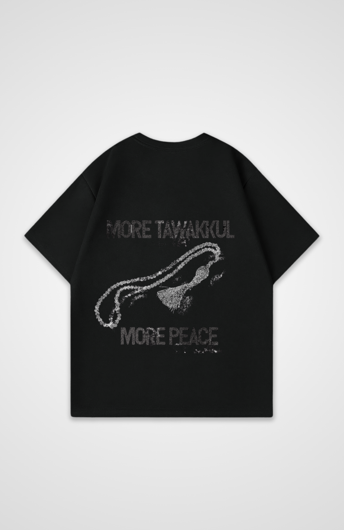 MORE TAWAKKUL MORE PEACE