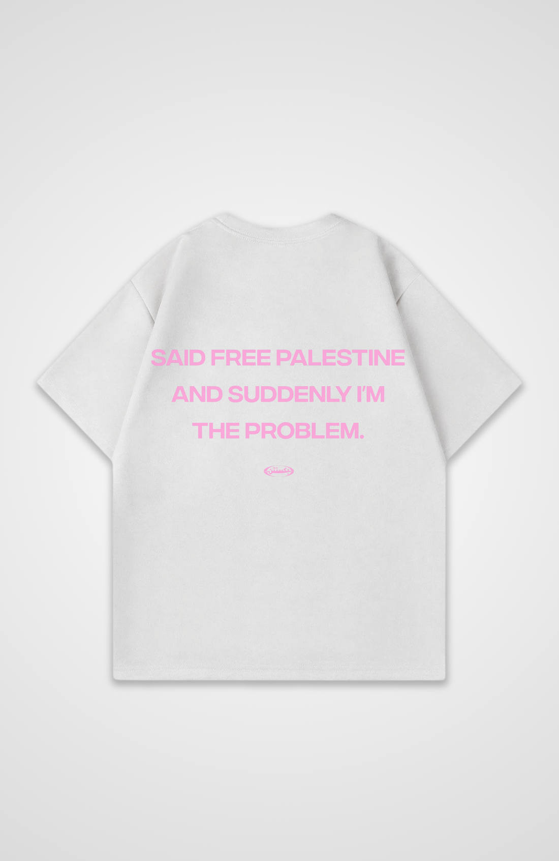 SAY FREE PALESTINE SHIRT