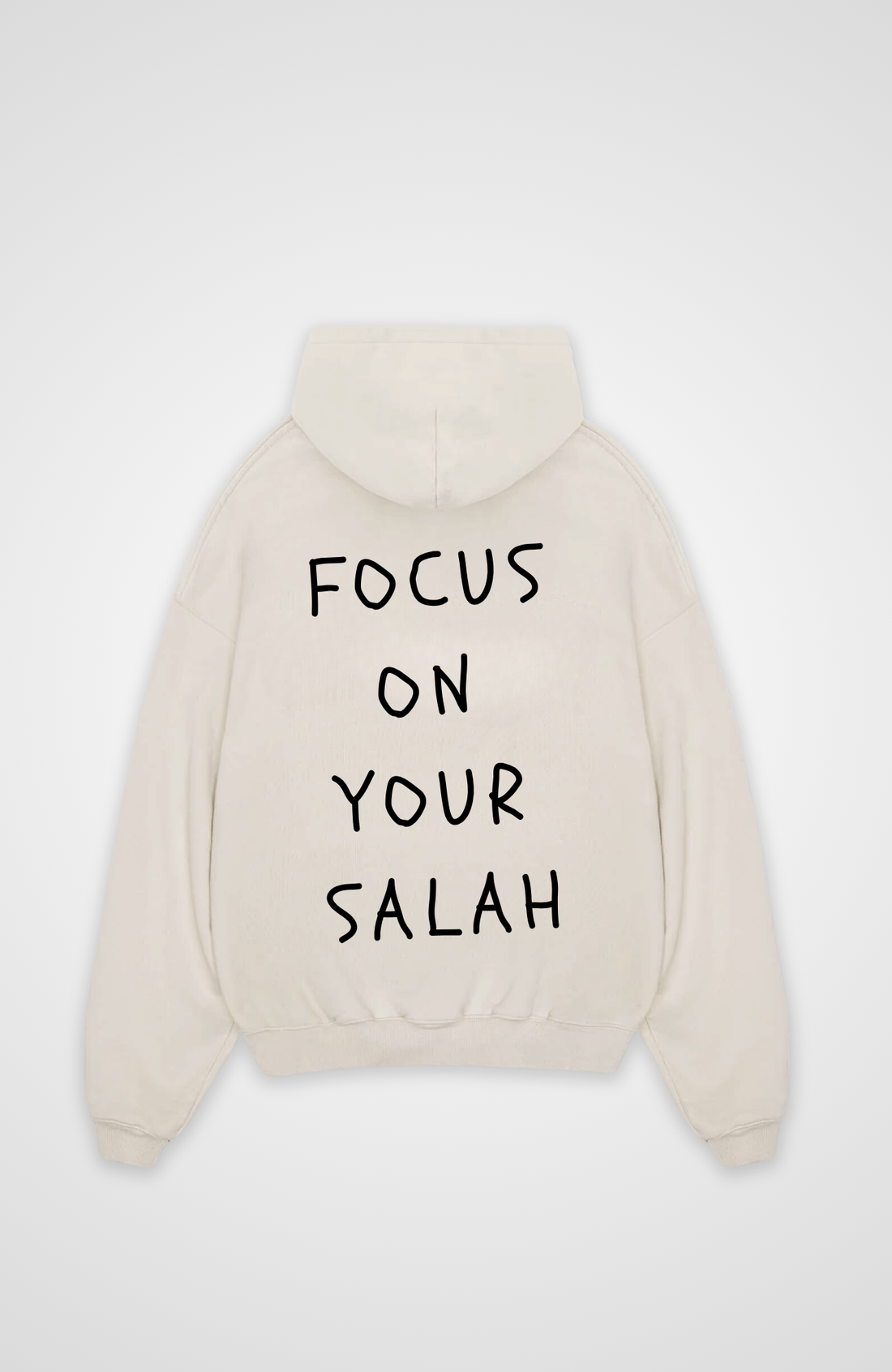 FOCUS ON SALAH HOODIE