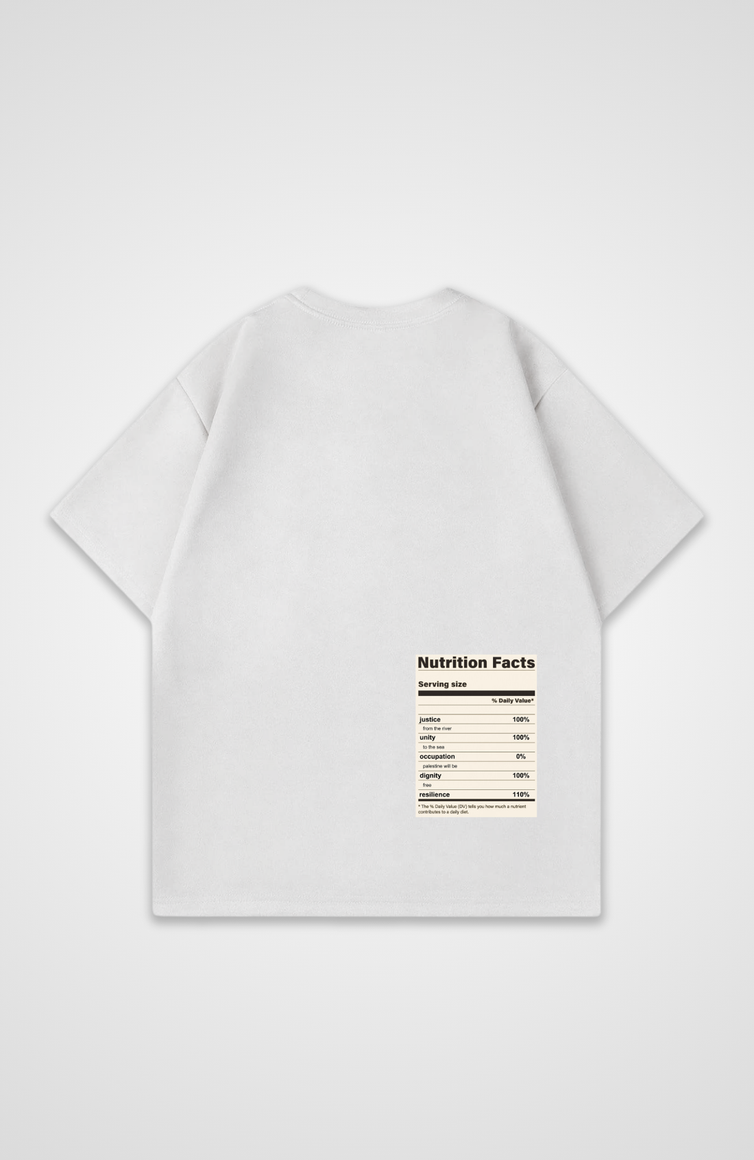Falafel shirt