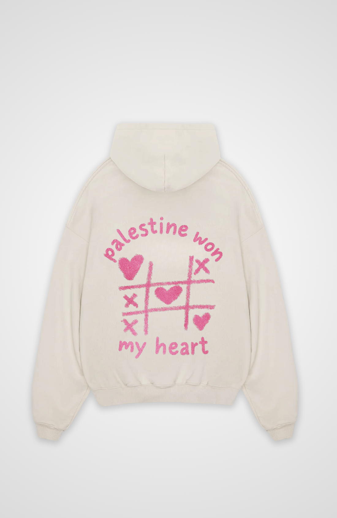 XOXO Palestine Hoodie