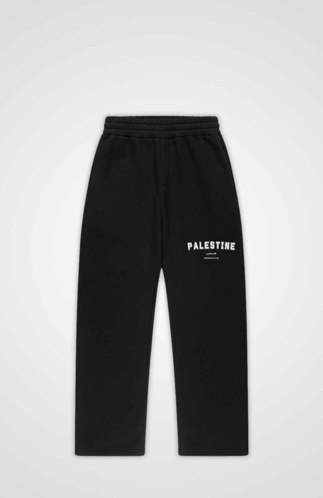 Palestine College  Oversized Sweatpants