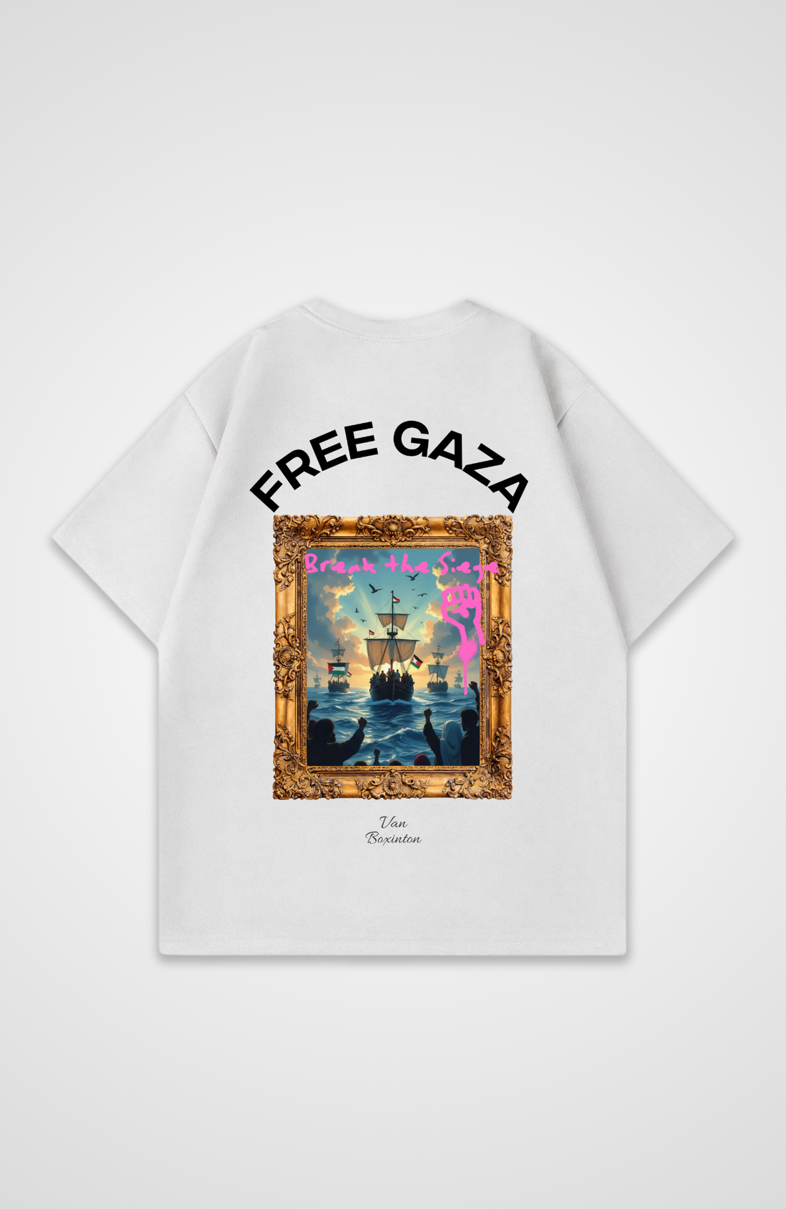 ART X GAZA