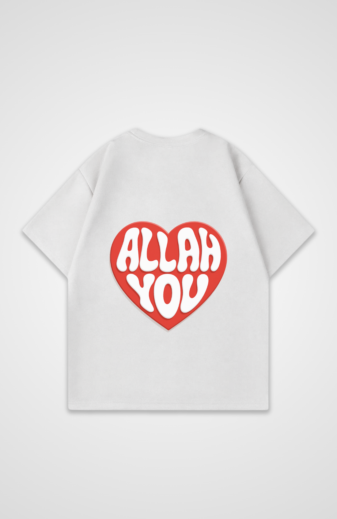 ALLAH LOVES YOU TSHIRT