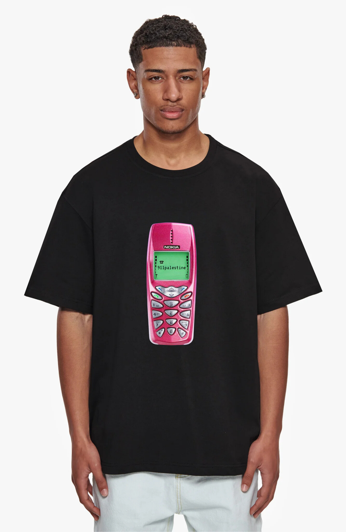 911 PALESTINE SHIRT
