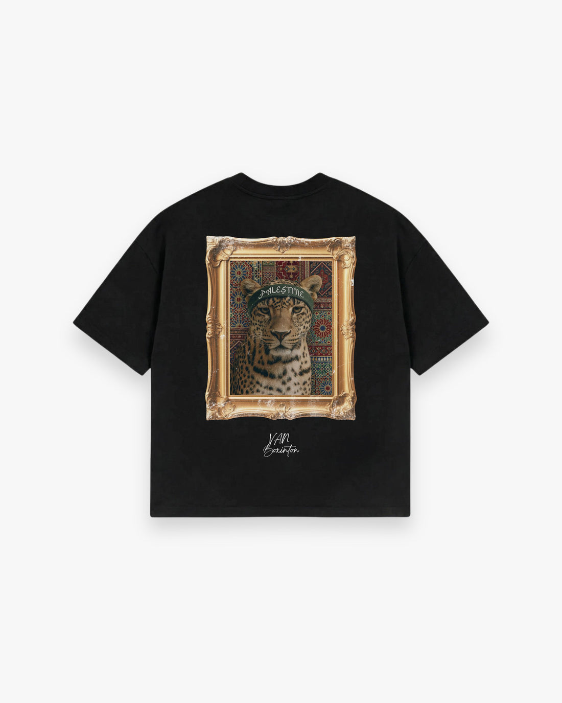PALESTINE ROYALTY SHIRT