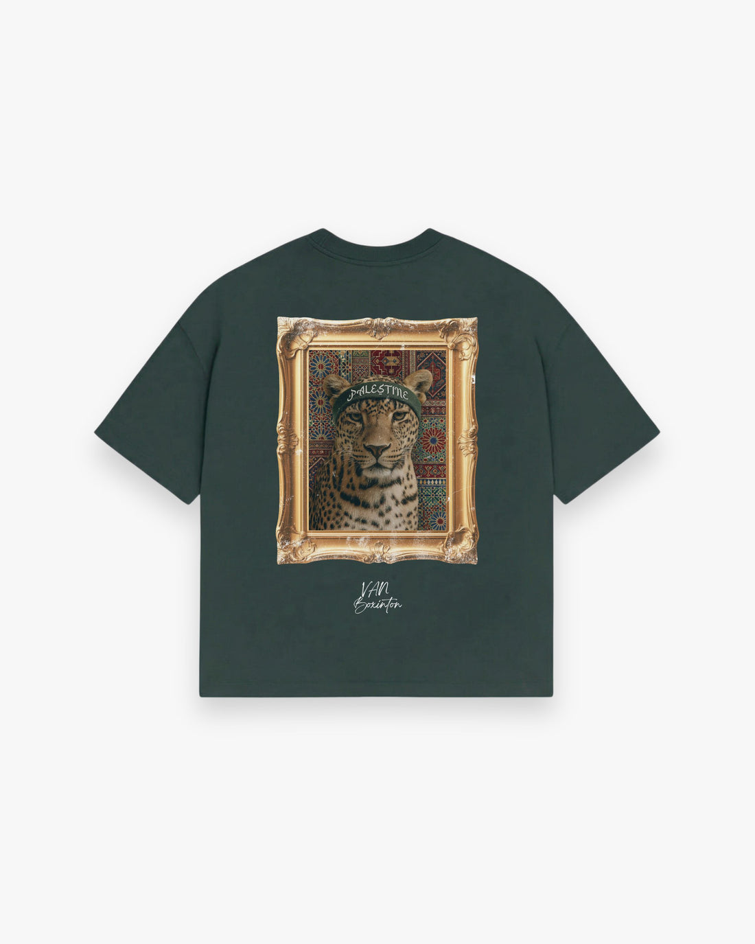 PALESTINE ROYALTY SHIRT
