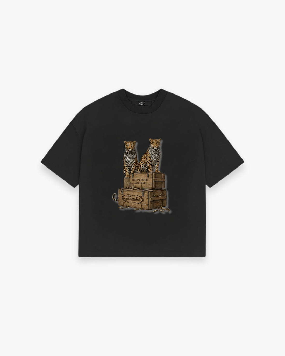 GUARDIANS OF PALESTINE SHIRT