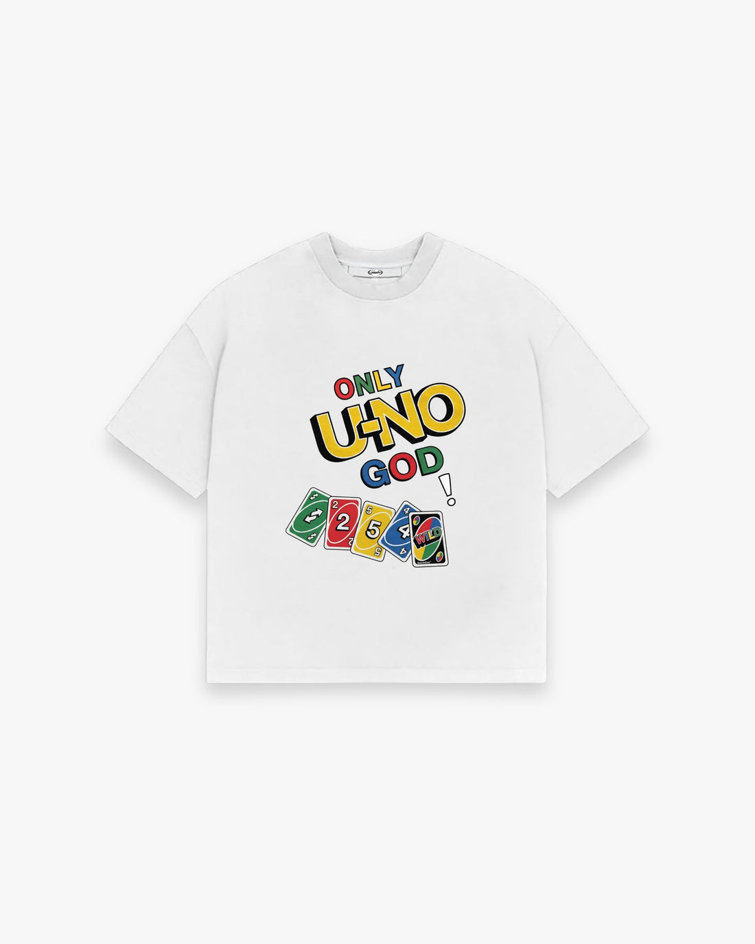 KUN EN GUD! SKJORTE