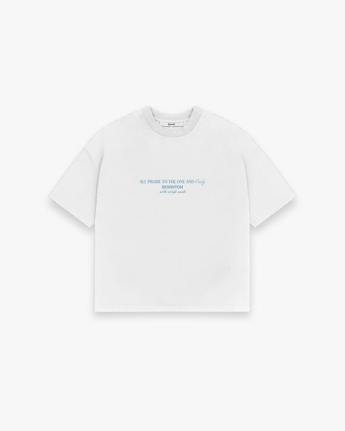 THE MOST GREAT OVERSIZED SHIRT
