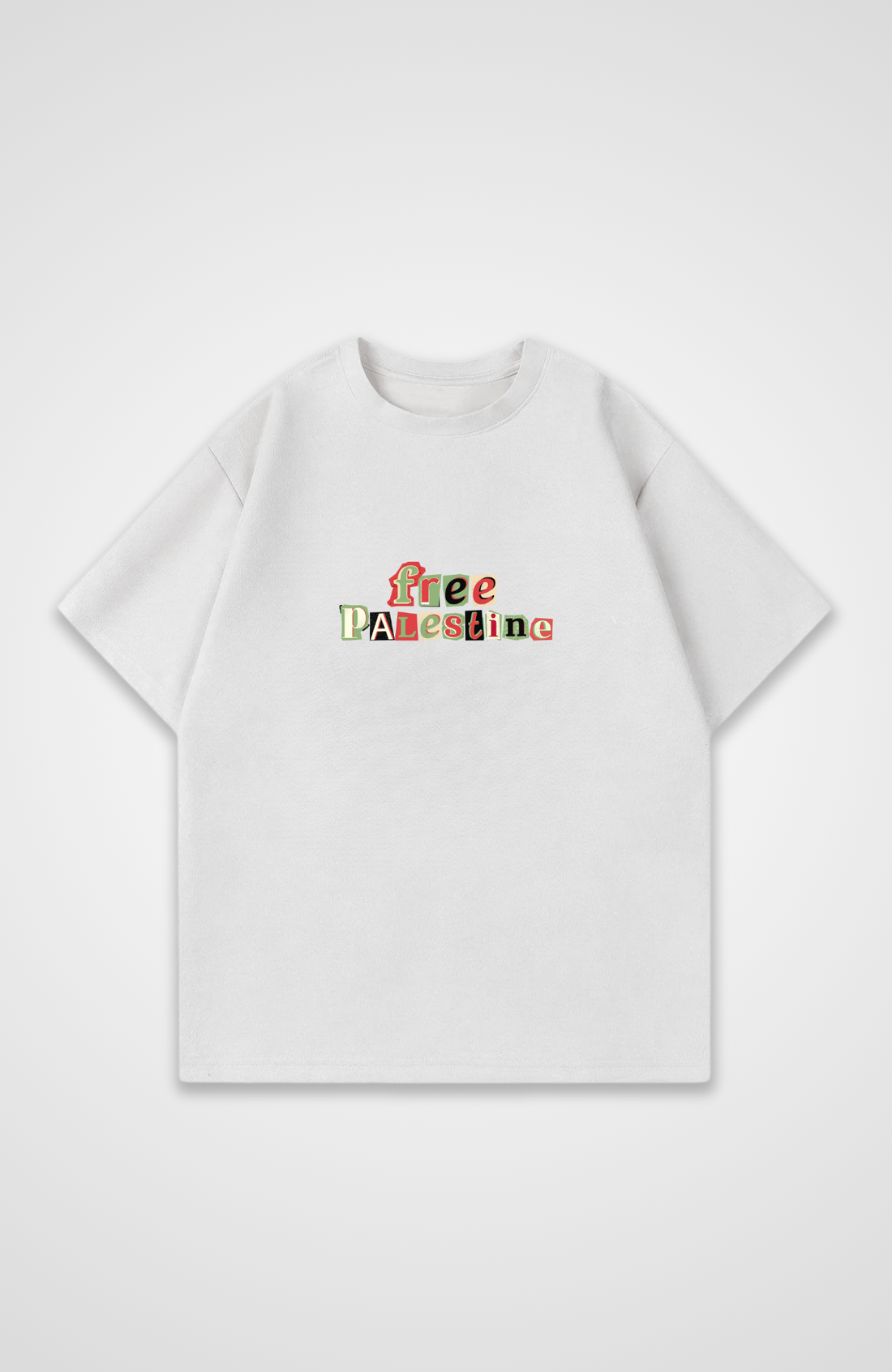FREE PALESTINE Shirt