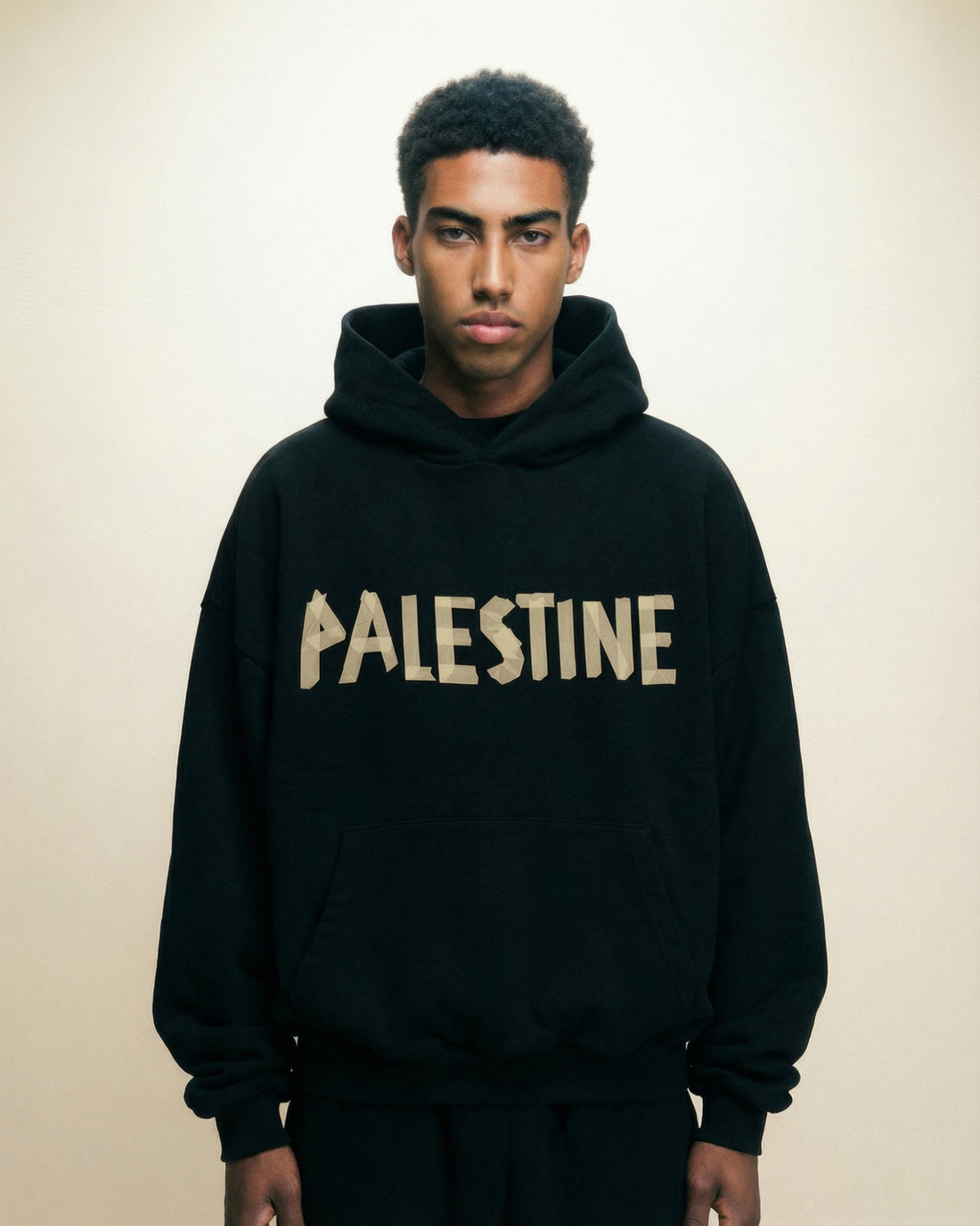 PALESTINE TAPE Hoodie