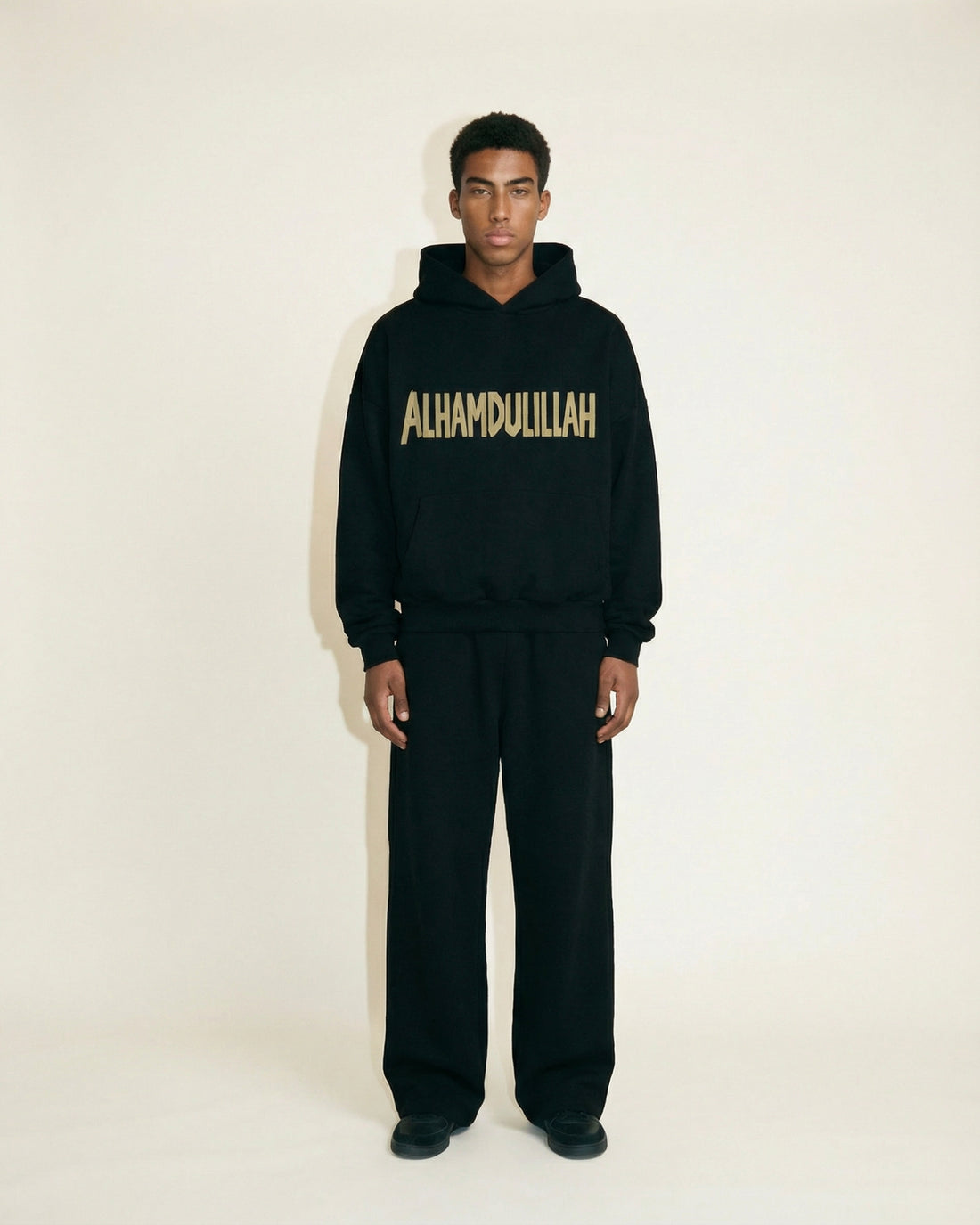 ALHAMDULILLAH TAPE Hoodie