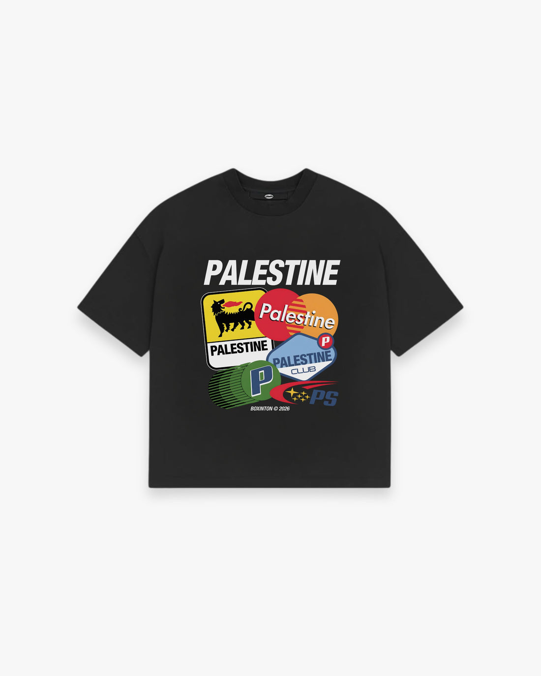 PALESTINE ICON PACK SHIRT