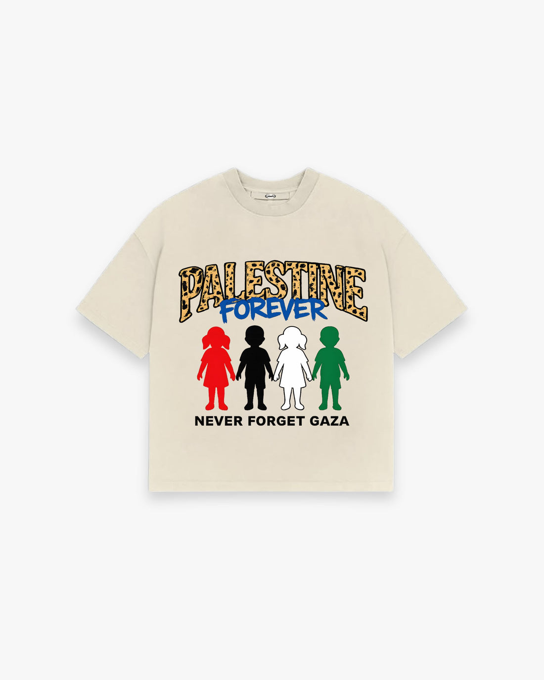 FOREVER PALESTINE