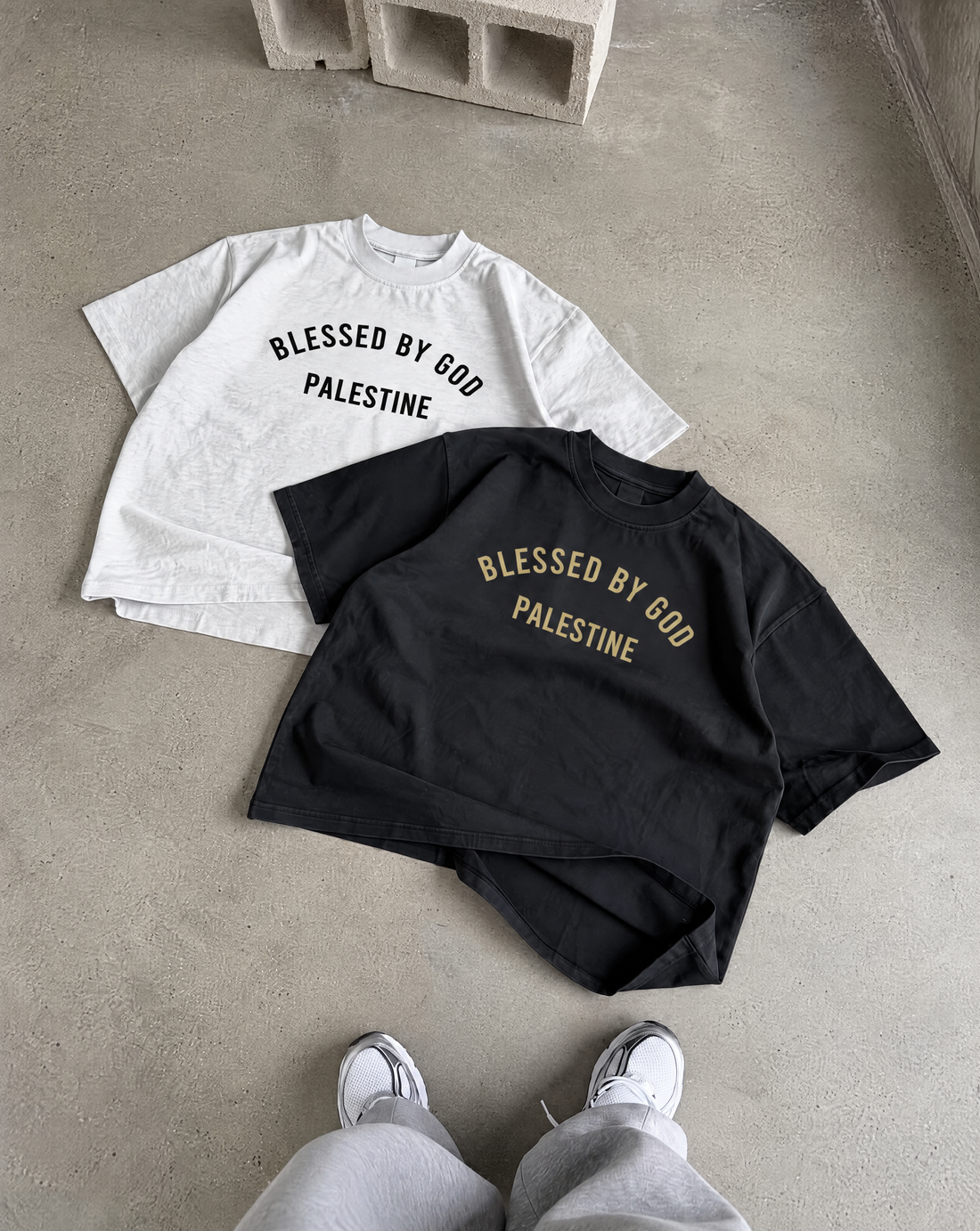 90'S COLLEGIATE OVERSIZED SHIRT